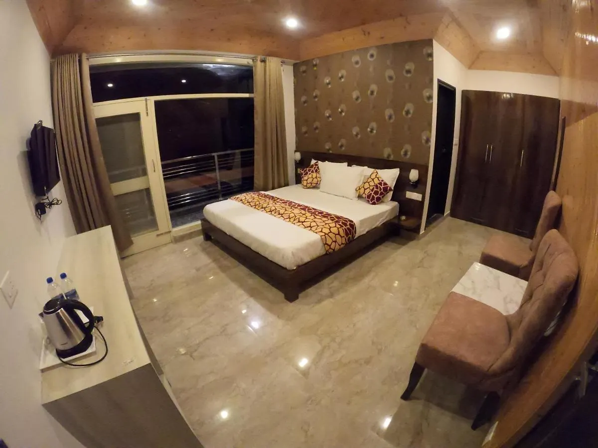 Sharma'S Destination Bed & Breakfast Shimla