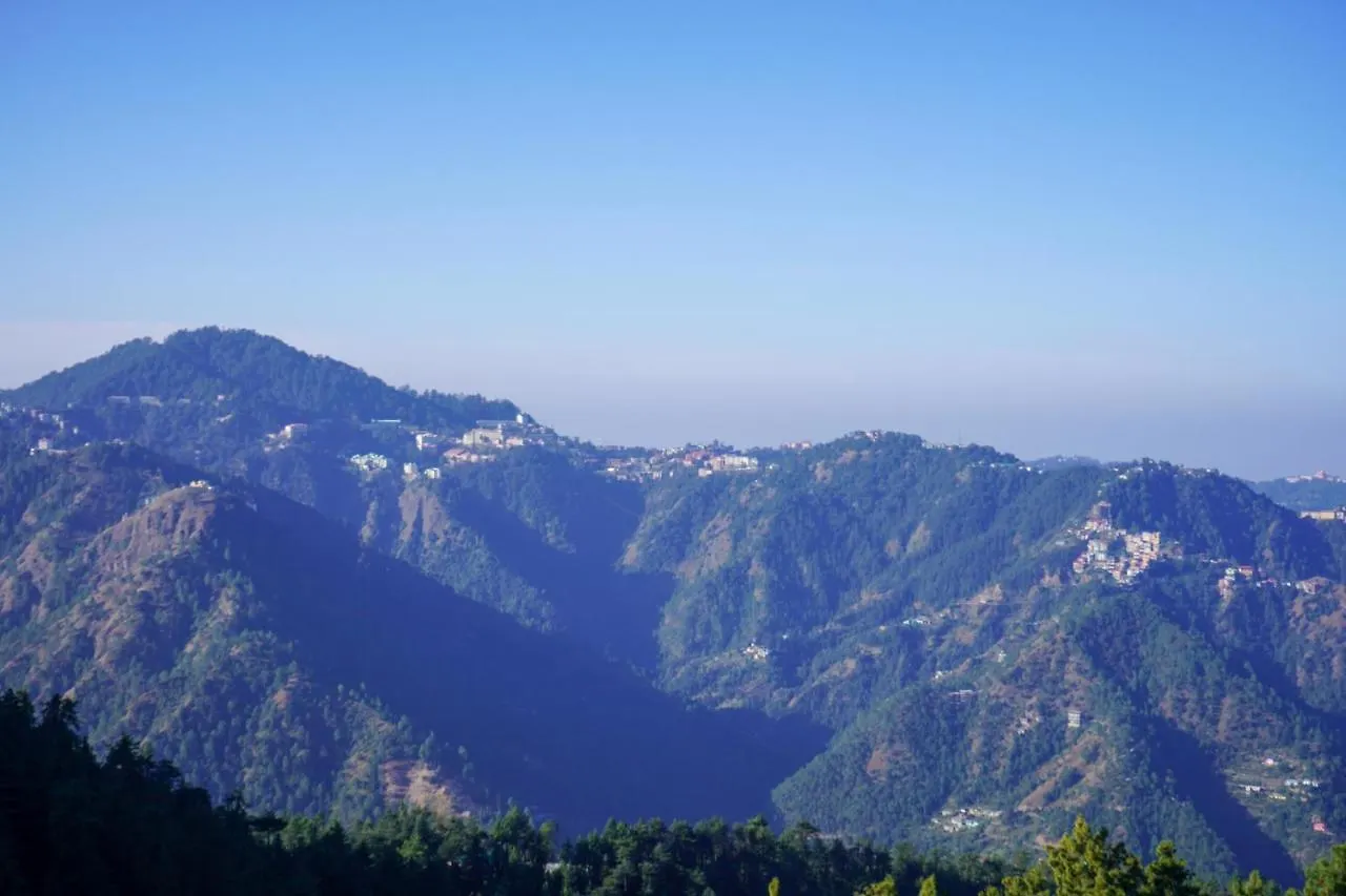 Sharma'S Destination Bed & Breakfast Shimla