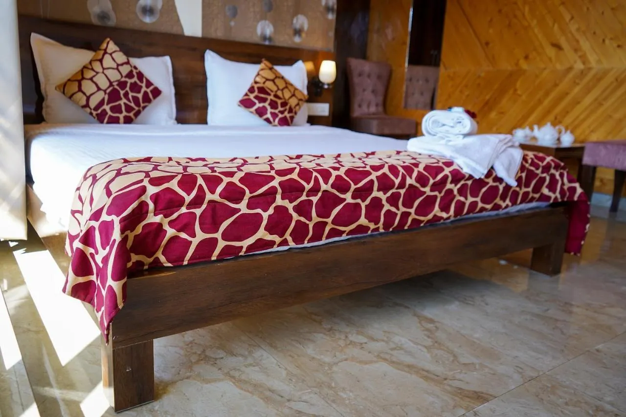 Sharma'S Destination Bed & Breakfast Shimla 4*,