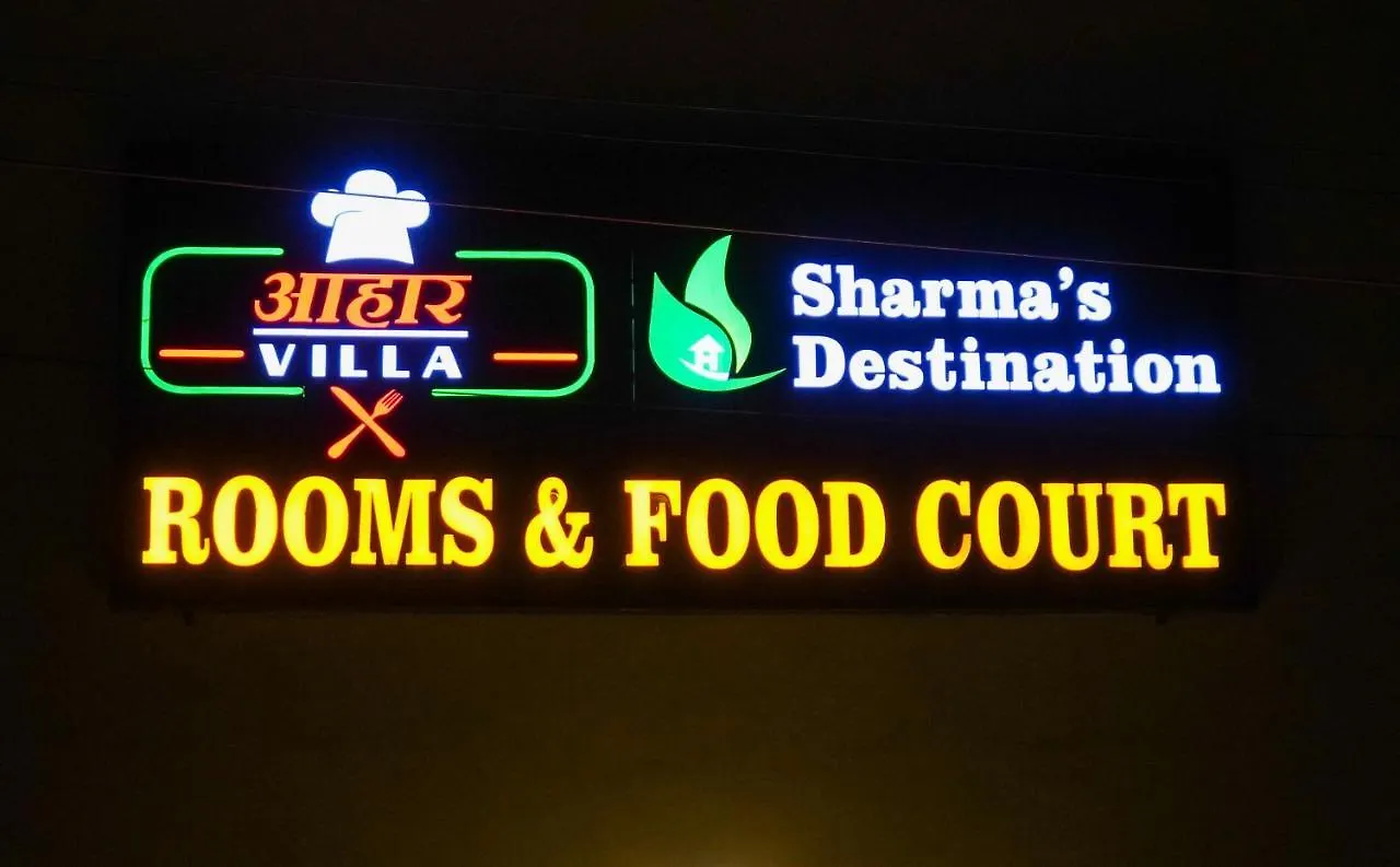 Sharma'S Destination Bed & Breakfast Shimla