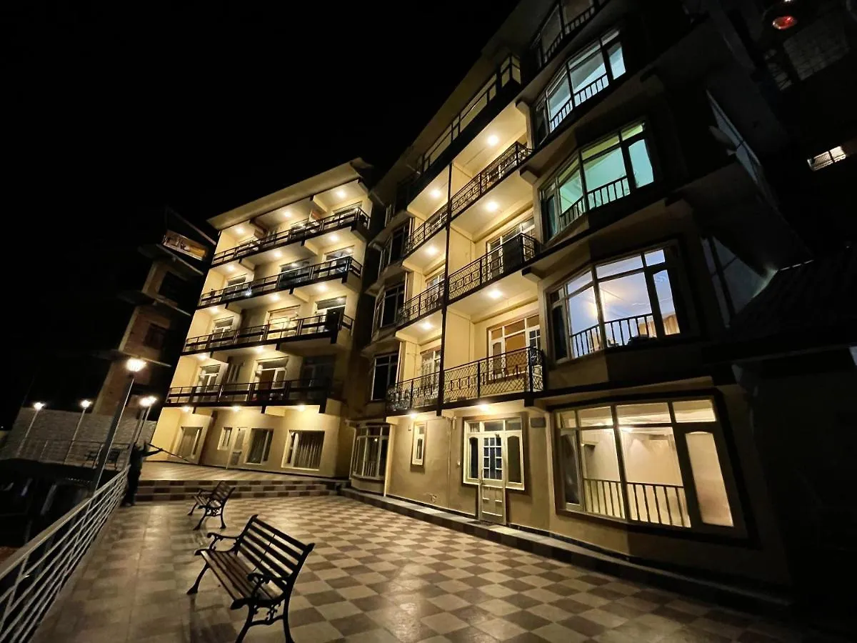 Sharma'S Destination Bed & Breakfast Shimla 4*,  India