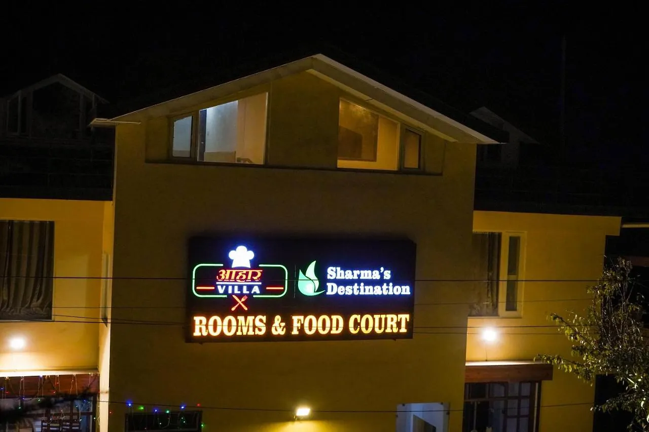 Sharma'S Destination Bed & Breakfast Shimla 4*,  India