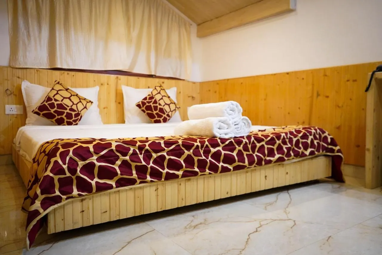 Sharma'S Destination Bed & Breakfast Shimla 4*,  India